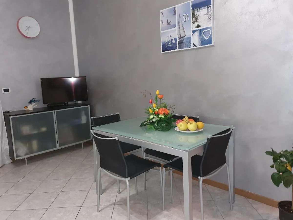 Appartamento Desiree Paradis Loano