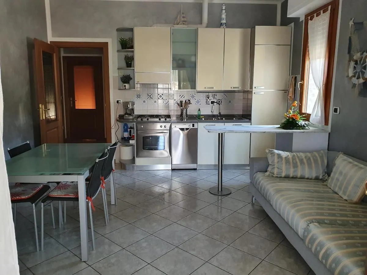 Appartamento Desiree Paradis Loano Italia