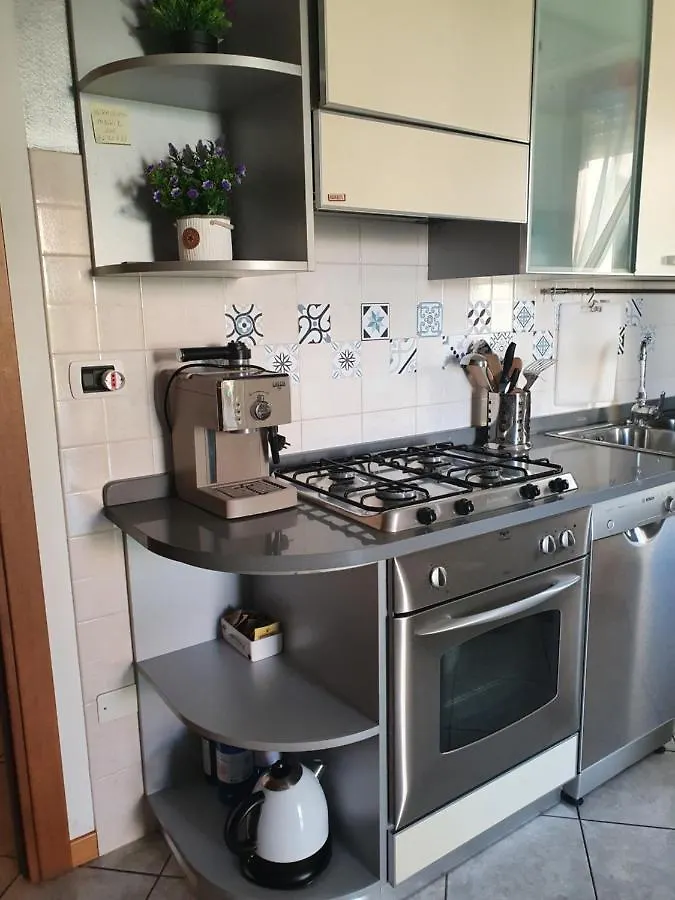 Desiree Paradis Apartment Loano Italy
