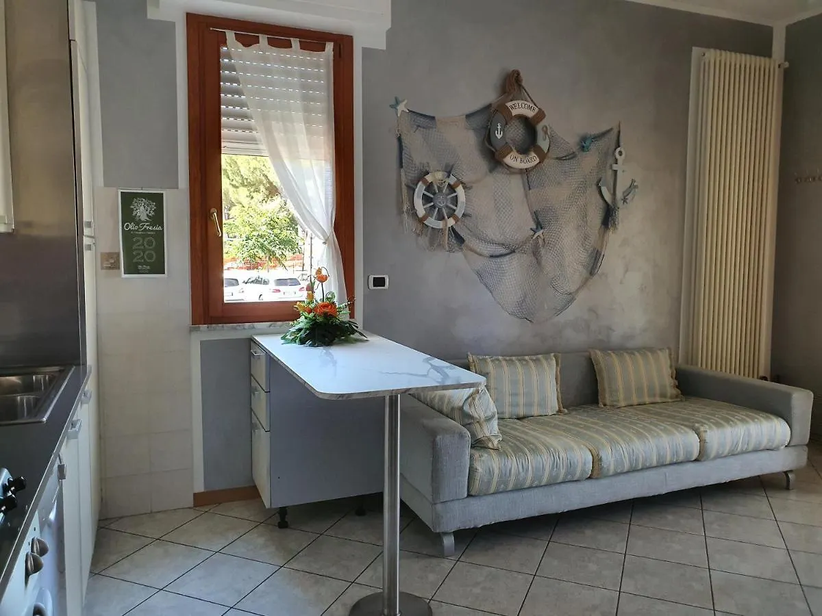 Appartamento Desiree Paradis Loano 0*,