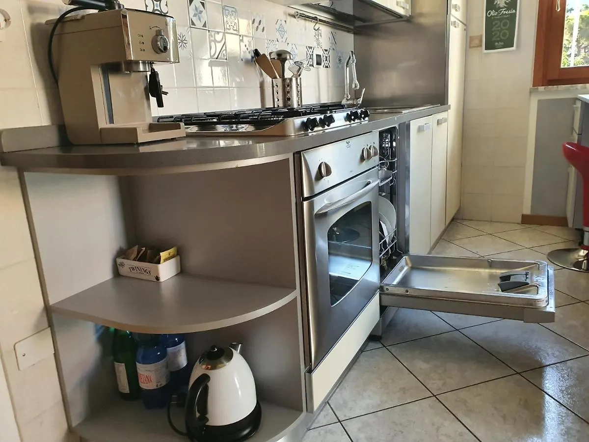 Appartamento Desiree Paradis Loano